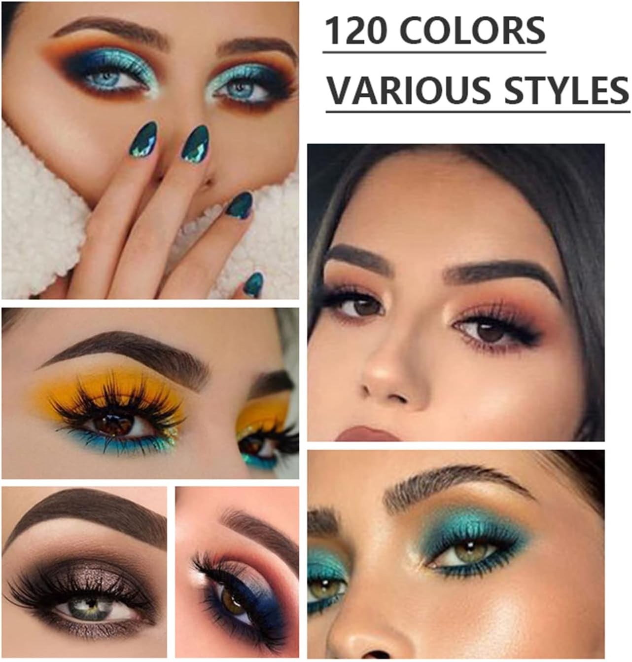 42pc Makeup Kit for Women & Teens Full Starter Set