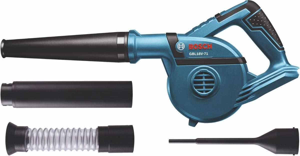 Cordless Compact Leaf Blower 18V 167MPH Lightweight Handheld Cleaner