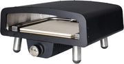 Gas Fired Outdoor Pizza Oven | Portable 450°C Stone Baked BBQ Grill for Garden