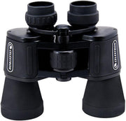 10x50 Powerful HD Binoculars Wide View Waterproof Porro Prism Outdoor Optics