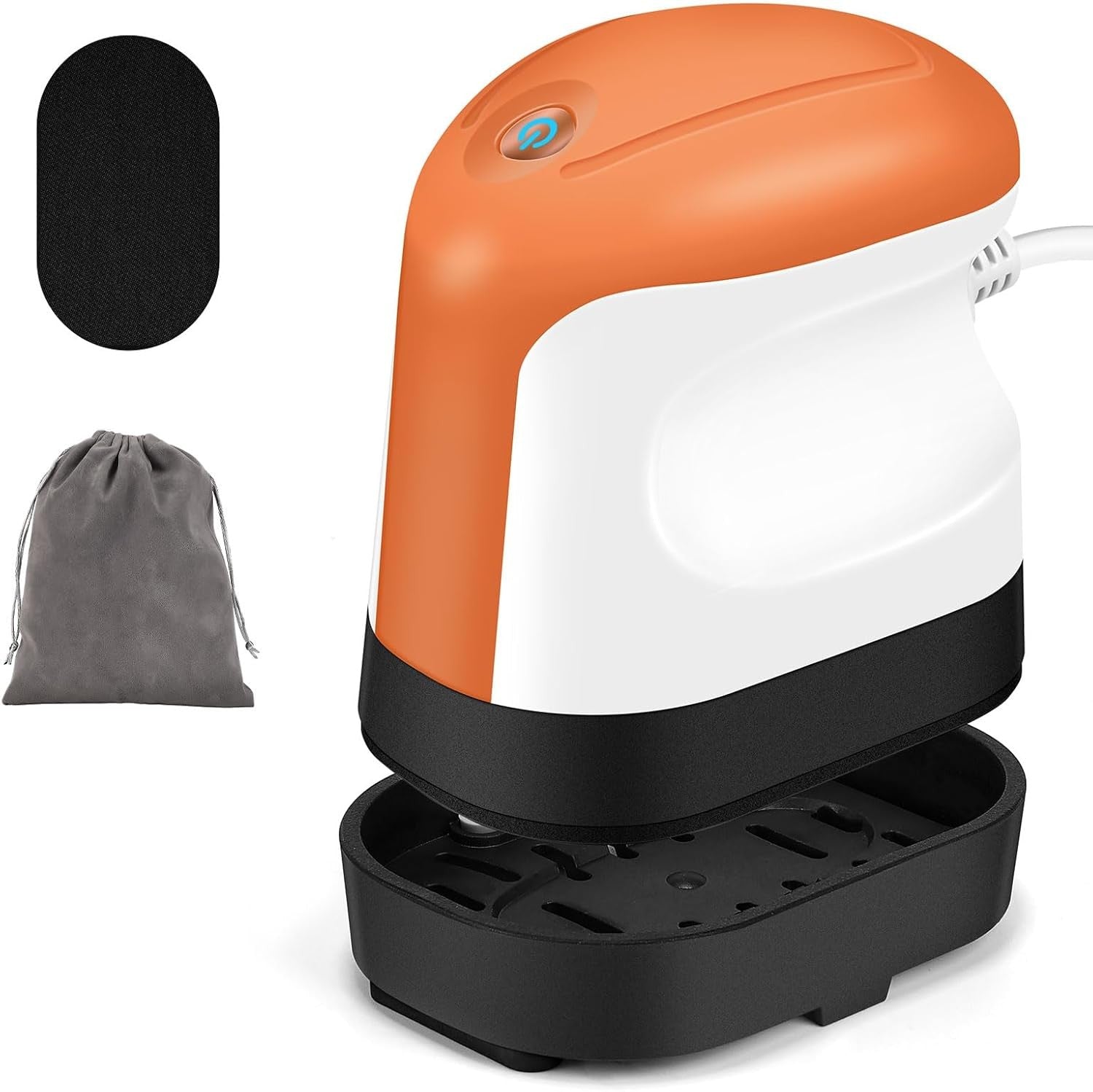 Mini Heat Press Machine for T Shirts Portable Iron Heat Transfer Vinyl Press