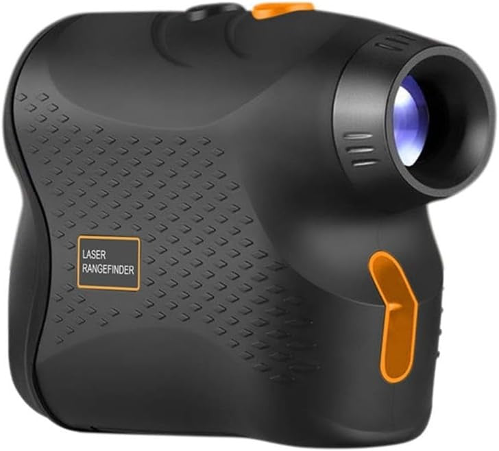 Golf Rangefinder 500m Digital Laser Monocular Distance Measure Fog Mode