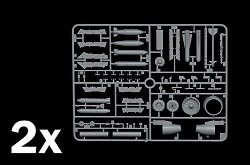 1:48 Scale A-10C Blackshark II Military Model Kit – Detailed Aircraft Replica