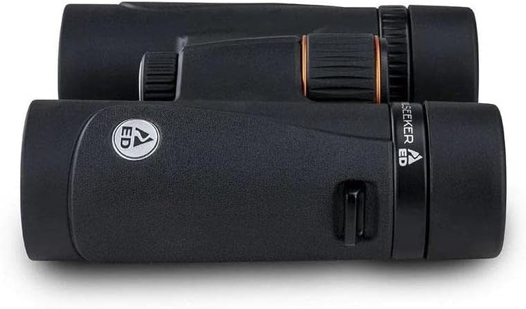 10x32 ED Waterproof Binoculars Compact HD Optics Birdwatching Travel Hiking