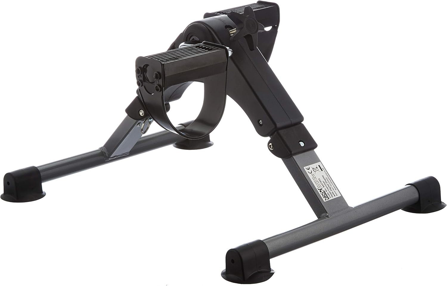 Portable Pedal Exerciser Rehab Trainer Digital Display Adjustable