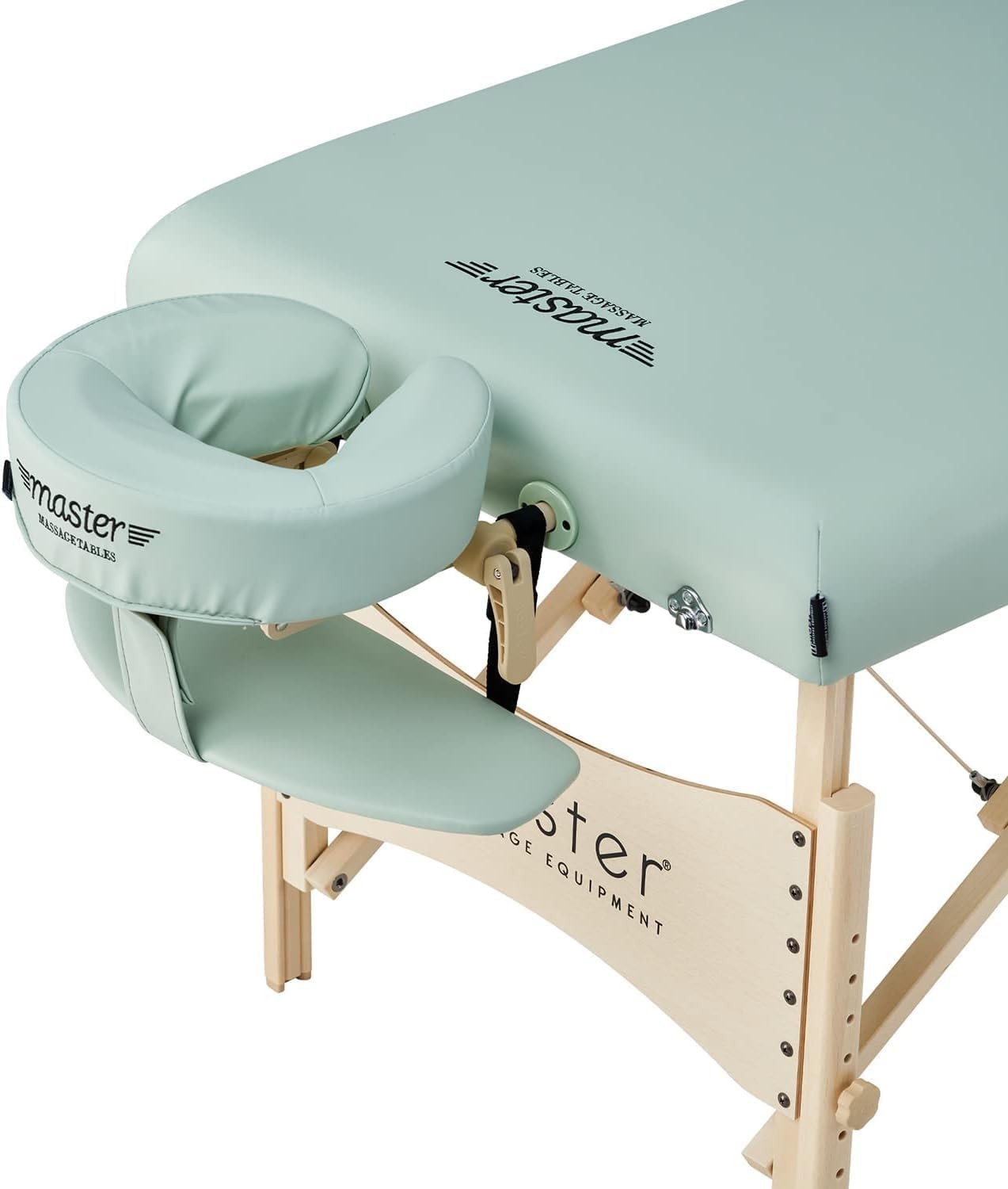 71cm Portable Massage Table Lightweight | Pro Spa Lash Tattoo Bed w/ Memory Foam