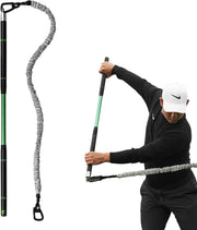 Golf Swing Trainer Resistance Band Fitness Posture System