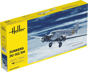1:72 Junkers JU 52/3M Aircraft Model Kit | Aviation Scale Build Set