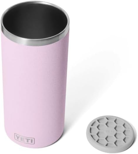 Insulated Wine & Champagne Bottle Chiller Stainless Steel Ice Cherry Blossom