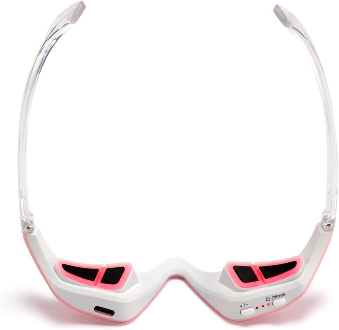 EMS Eye Massager Red Light Anti Aging 3 Intensity