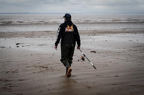 Surfcasting Beach Rod 4.8m Carbon X-Wrap Fuji O Guides