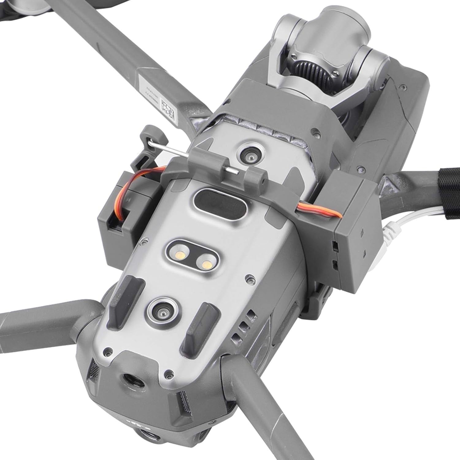 Drone Airdrop System with Landing Gear for DJI Mavic 2 Pro/Zoom