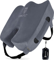Orthopedic Memory Foam Seat Cushion Coccyx Tailbone Chair Back Support