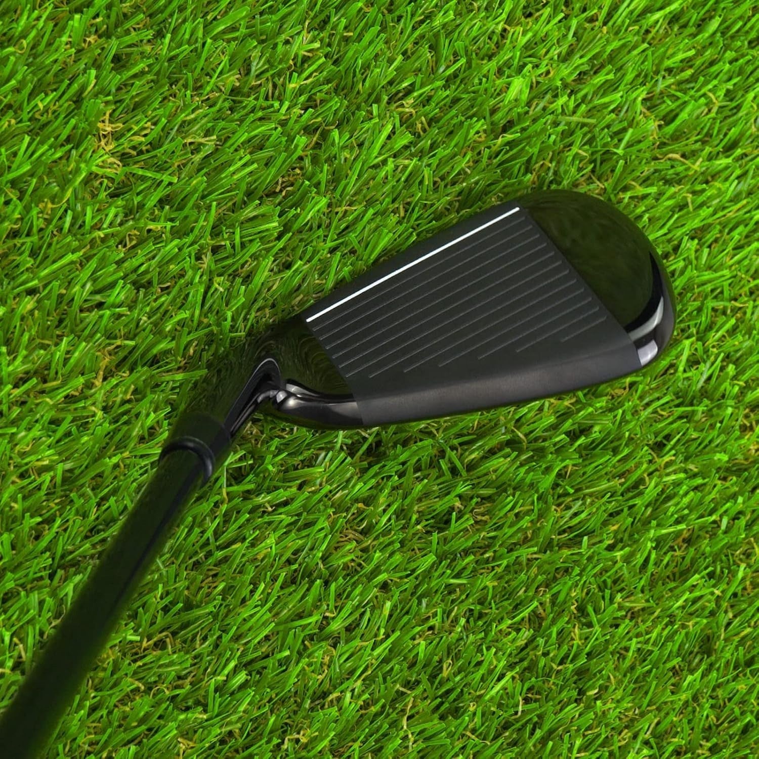 Iron Set 5-SW Mens Right Hand Graphite Regular Flex Forgiving