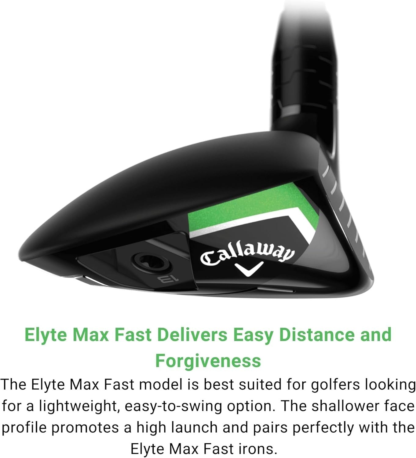 7 Hybrid Golf Club Right Hand Light Flex Ultra Lightweight Easy Launch
