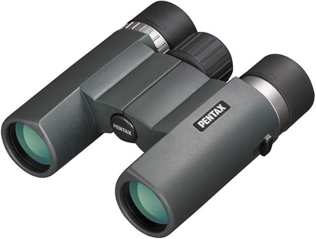 9x28 Waterproof Binoculars – Bright Sharp View for Hiking Birdwatching Travel