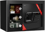 20L Digital Safe Box Electronic Keypad Security Cash Lock Safe
