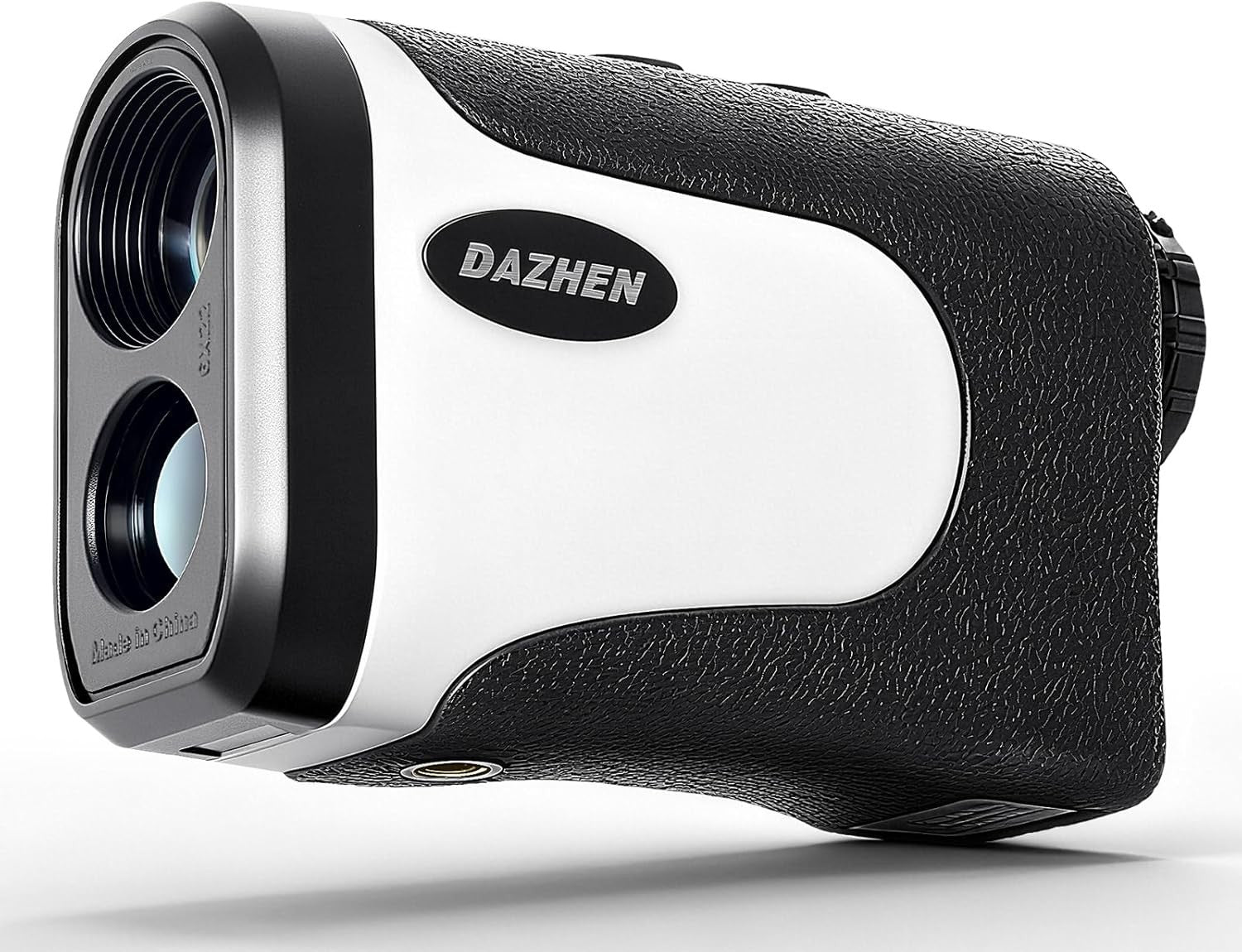 Golf Laser Rangefinder Slope 1200Y Flag Lock Vibration External Display 6X