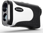 Golf Laser Rangefinder Slope 1200Y Flag Lock Vibration External Display 6X