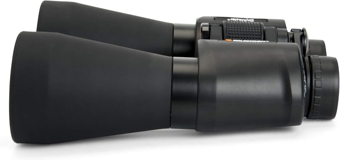 9x63 High Power Binoculars Long-Range HD Optics Waterproof Astronomy Viewing