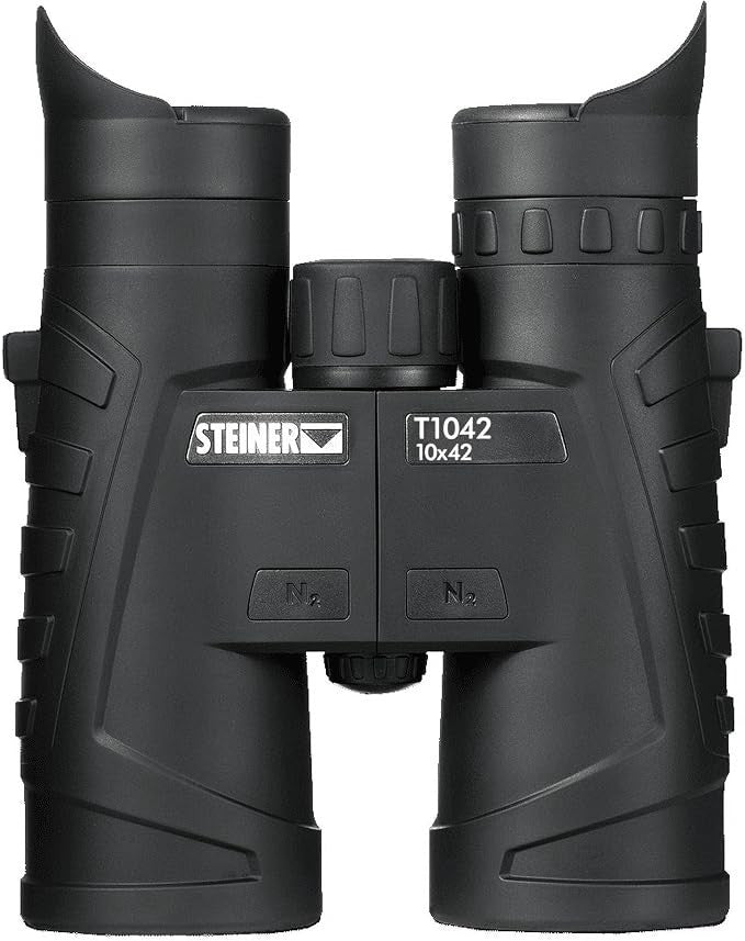 High-Power 10x42 Tactical Binoculars | HD Viewing | Waterproof & Lightweight