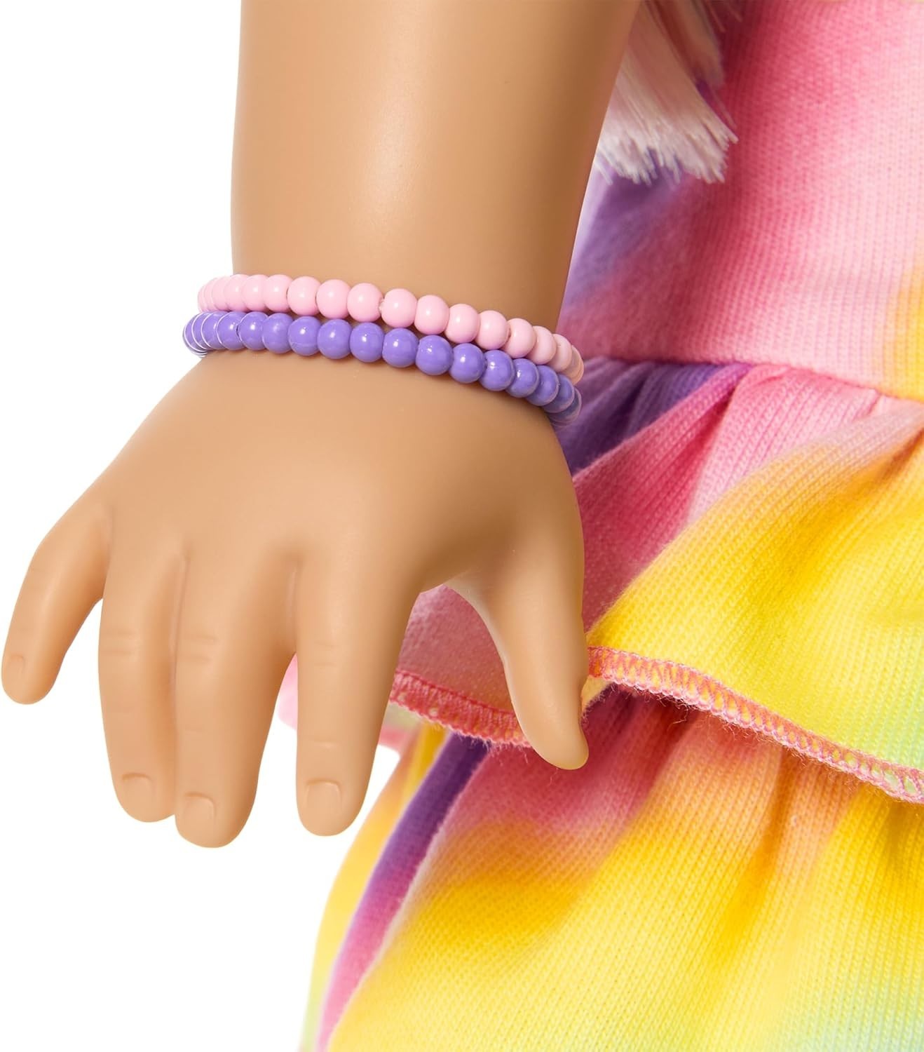 18in Girl Doll Blue Eyes Soft Body Outfit Accessories Journal Set