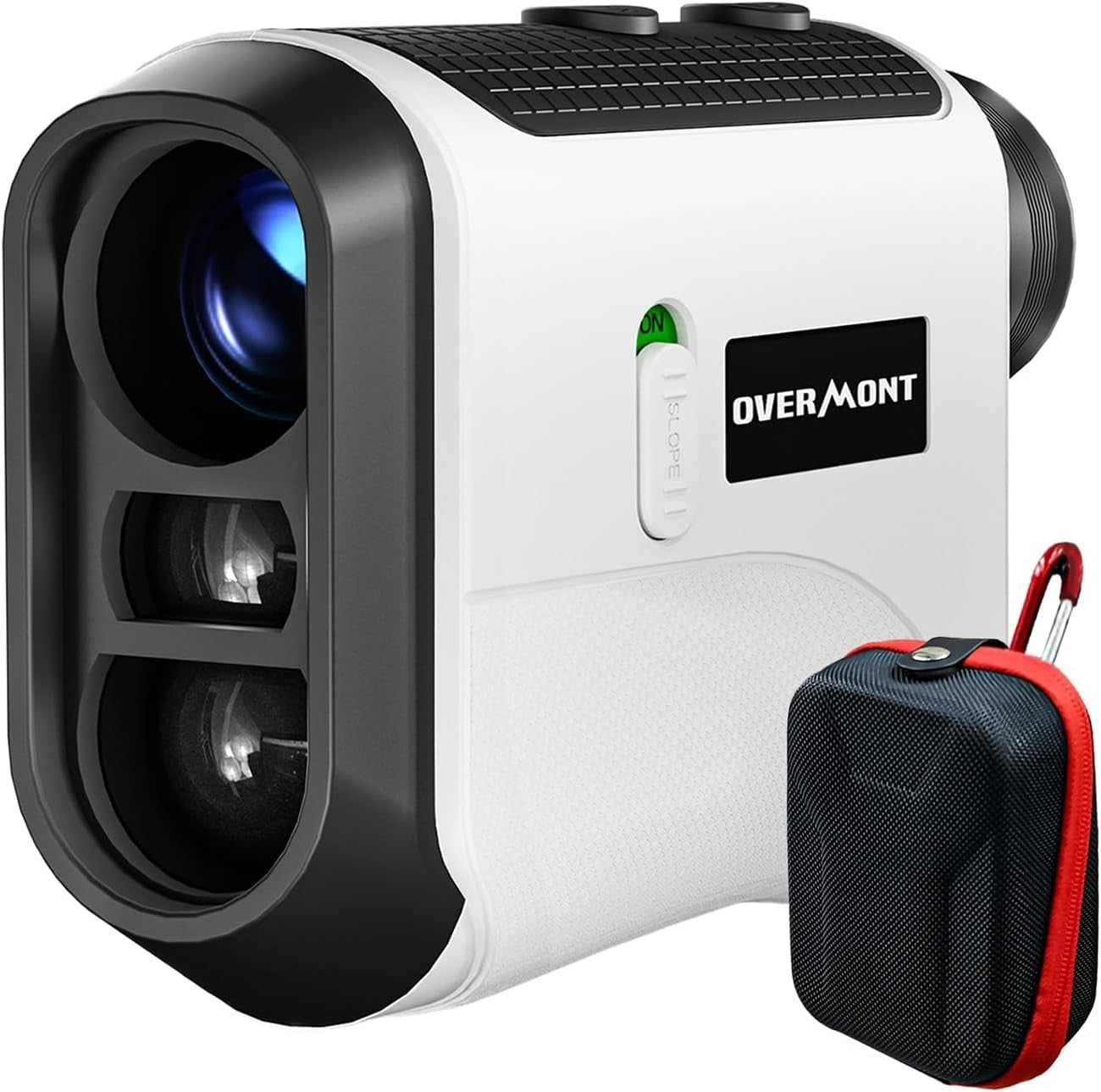 Golf Rangefinder 1200 Yards Slope Switch Flag Lock Rechargeable Laser