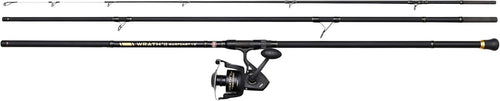Graphite Surfcasting Rod 3.9m Beach Sea Fishing 250g Max Cast