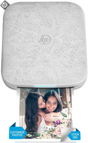 Sprocket 3x4” Instant Photo Printer Wireless Zink iOS & Android