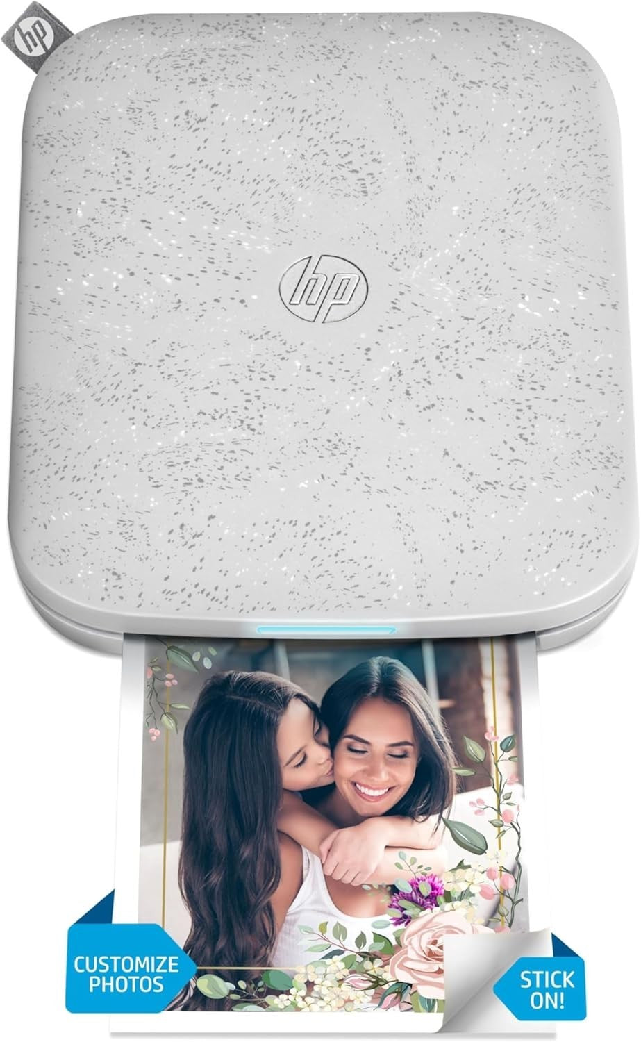 Sprocket 3x4” Instant Photo Printer Wireless Zink iOS & Android