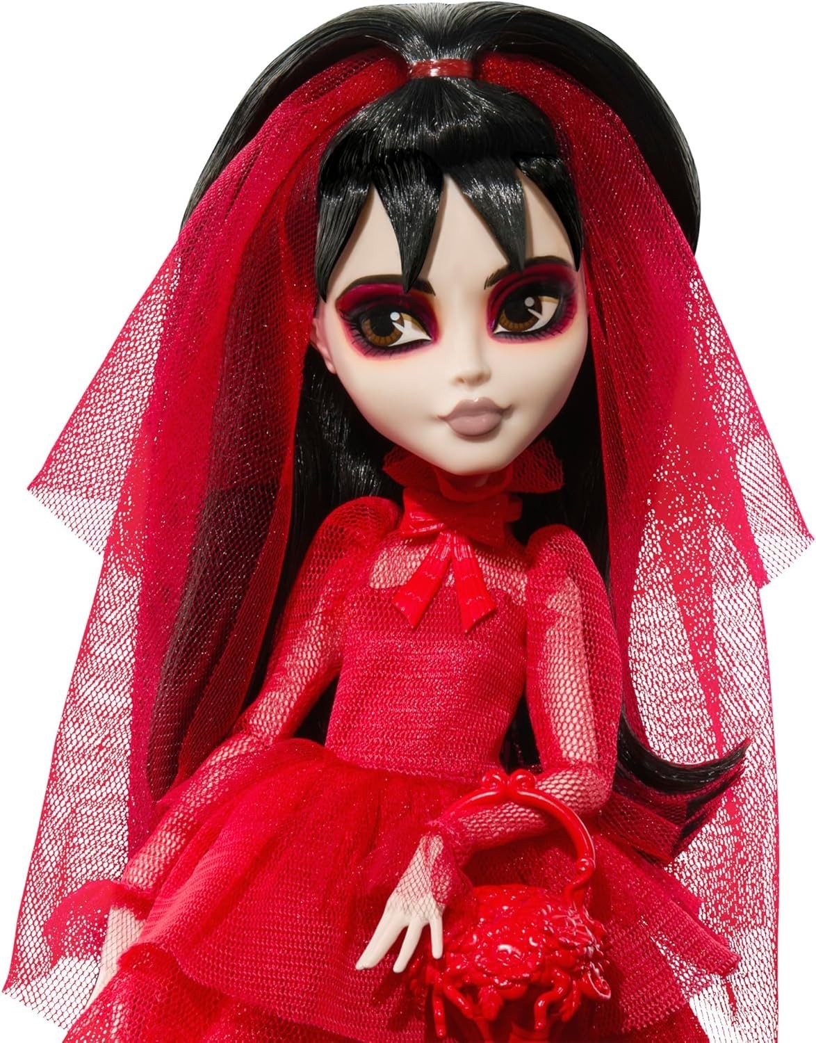 Collector Horror Doll 2 Pack Wedding Outfit Display Box Accessories
