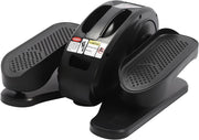 Under Desk Elliptical Pedal Exerciser Quiet Electric Seated Leg Trainer Remote