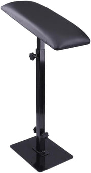 Adjustable Tattoo Arm Rest Stand Height Adjustable Padded Support Stool