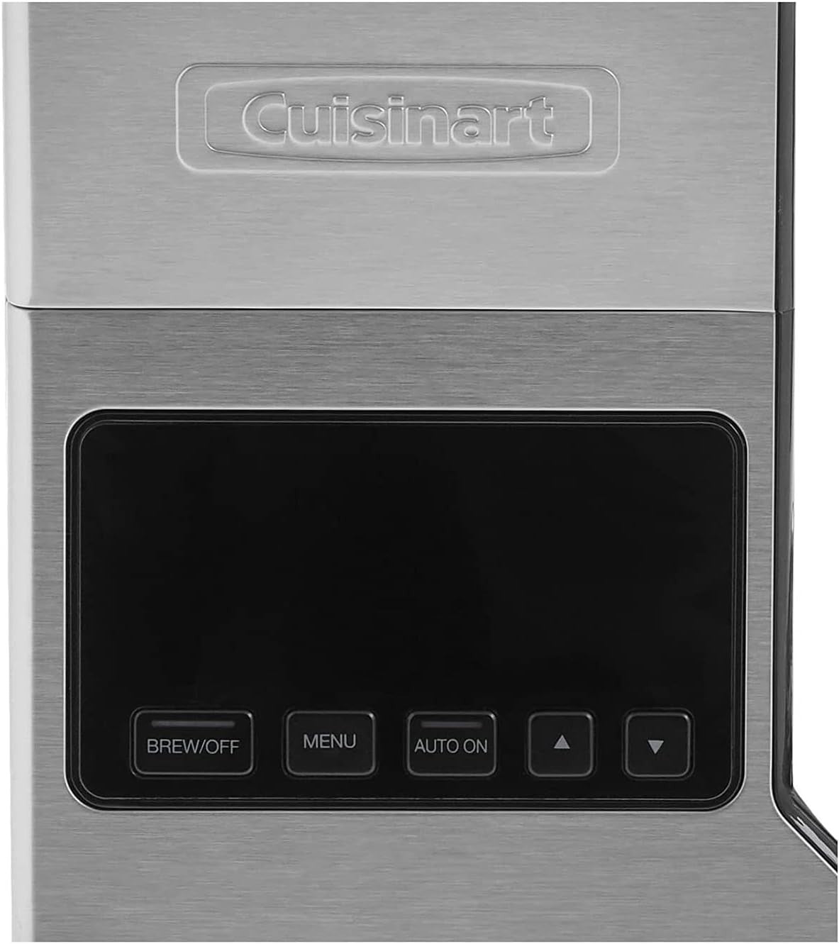 Programmable Pour Over Coffee Maker | Temp Control | Flavor Strength | Glass