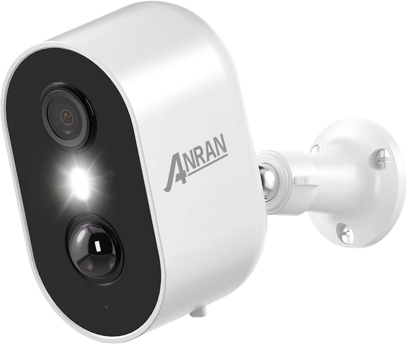 2K Wireless Security Camera AI Motion Detection Color Night Vision Alexa