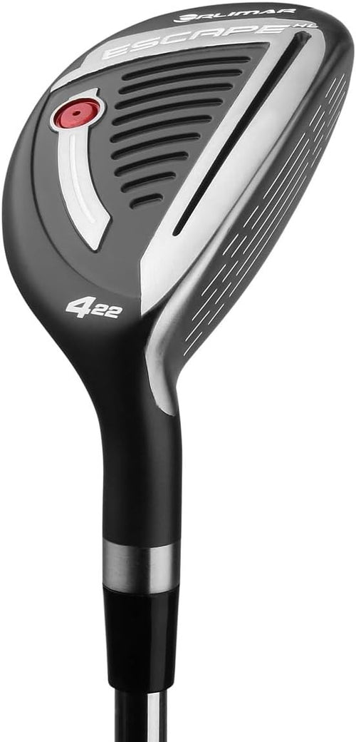 Left Hand PW Hybrid Golf Club 45° Easy Launch Forgiving Graphite