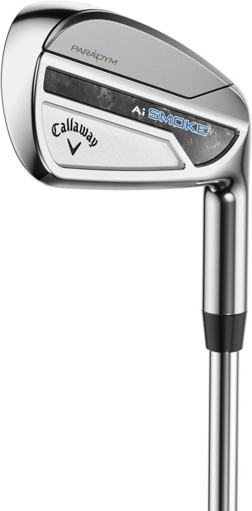 Individual Golf Iron Right Hand Regular Flex Steel Shaft AI Face