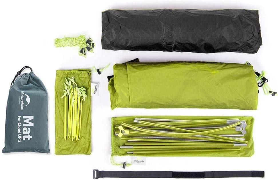 2 Person Lightweight Backpacking Tent 3-4 Waterproof