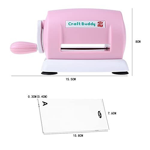 Manual Die Cutting Machine Embossing Card Scrapbooking Crafts