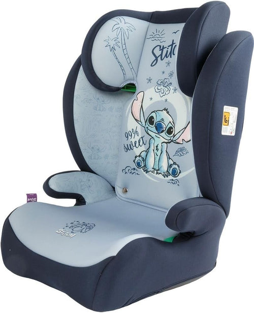 i-Size Highback Booster Car Seat 100–150cm Group 2/3 Kids Seat