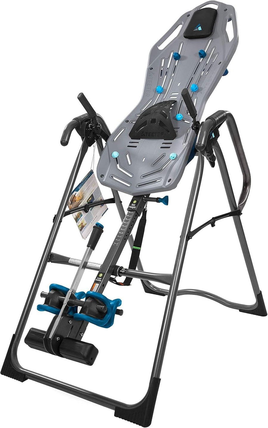 FitSpine X3 Inversion Table Back Pain Relief FDA-Approved Adjustable Therapy