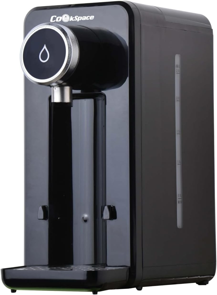 Instant Hot Water Dispenser 2600W Fast Boil 2.5L One Button Energy Saving