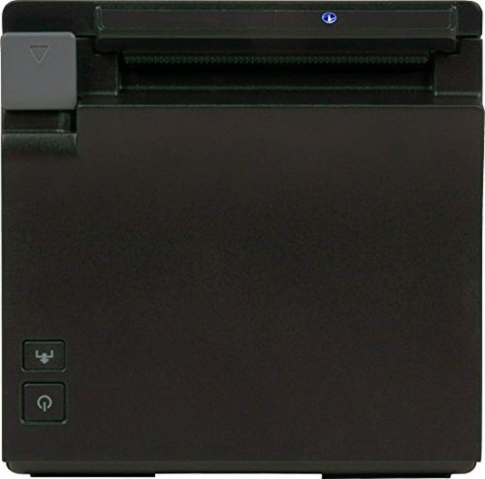 A3 Wi-Fi Ethernet Black Receipt Printer – Fast Network-Ready Printing