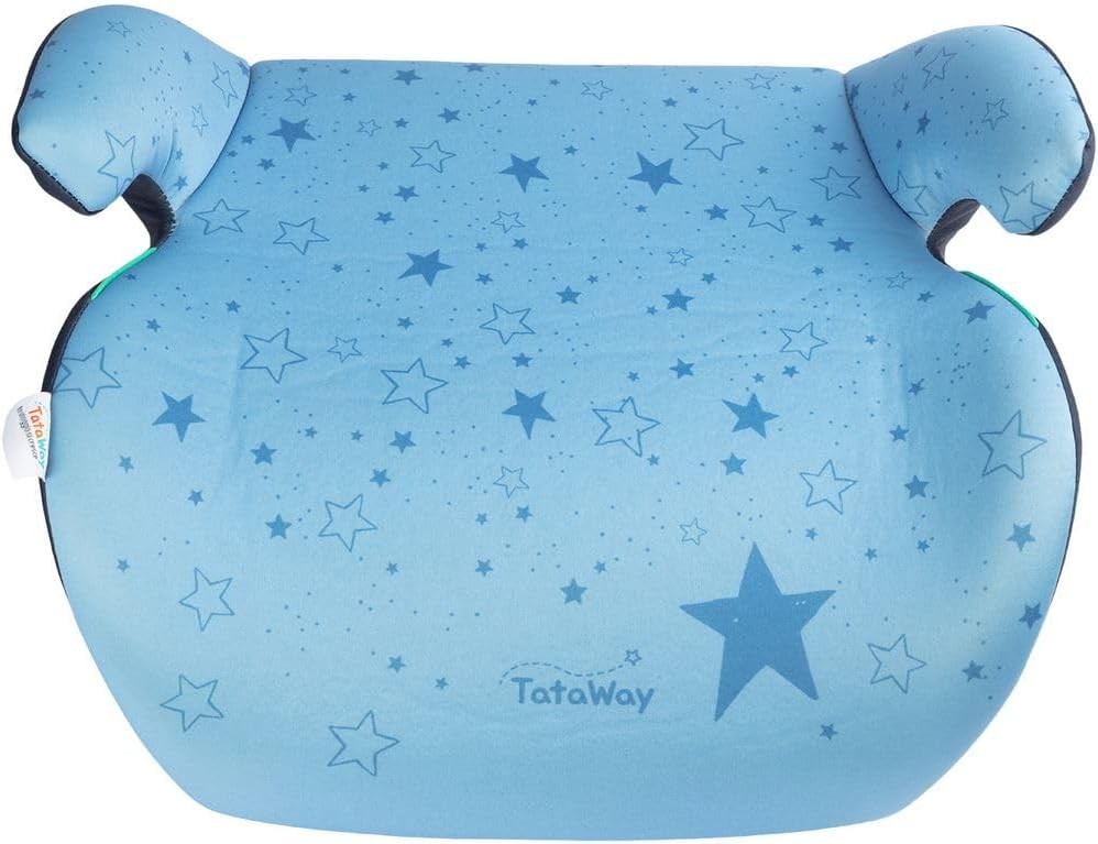 i-Size Baby Booster Seat 125–150cm R129 Lightweight Kids Car