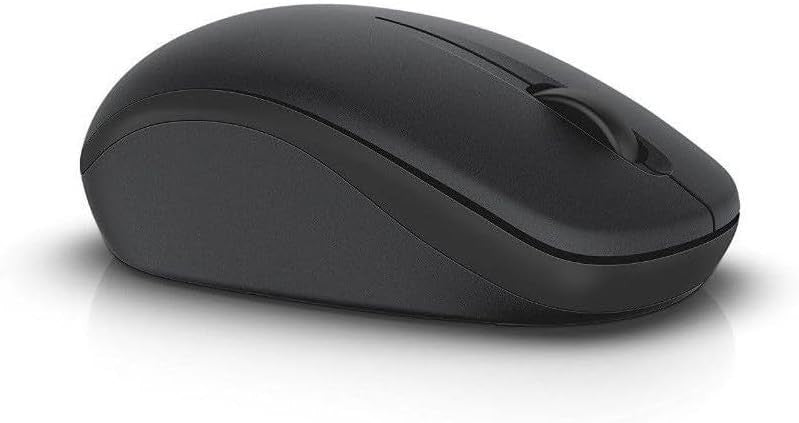 Wireless Mouse Portable Lightweight 2.4G Optical 1000 DPI Laptop PC Silent Use