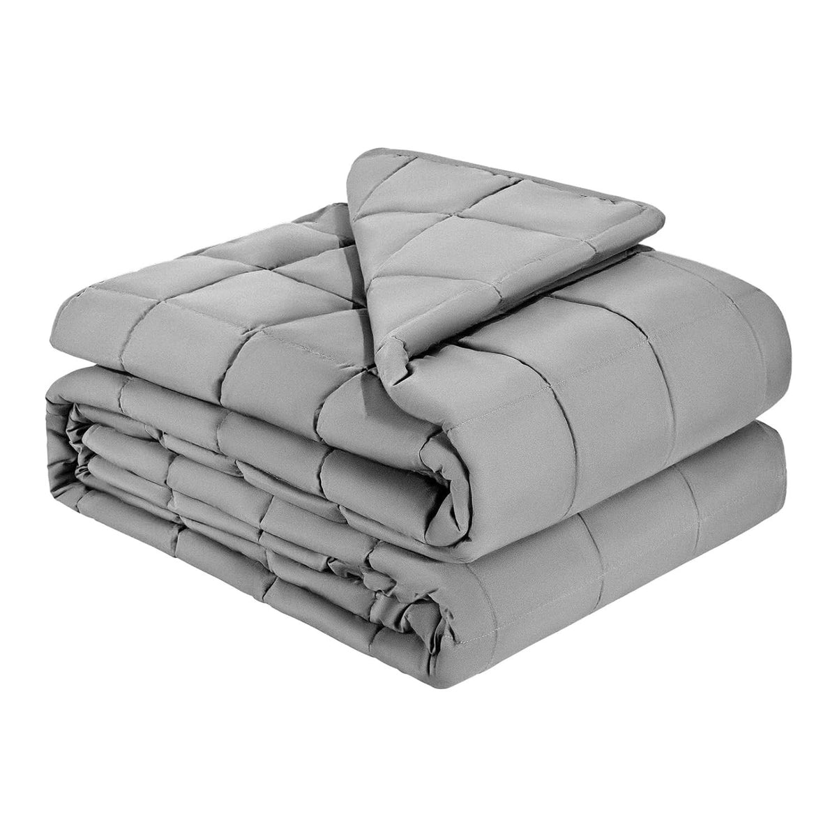 25 lbs Weighted Blanket 60x80 in Queen Size for Stress Relief & Sleep