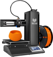 Mini 3D Printer Fully Assembled Beginner Touch Screen Magnetic Bed