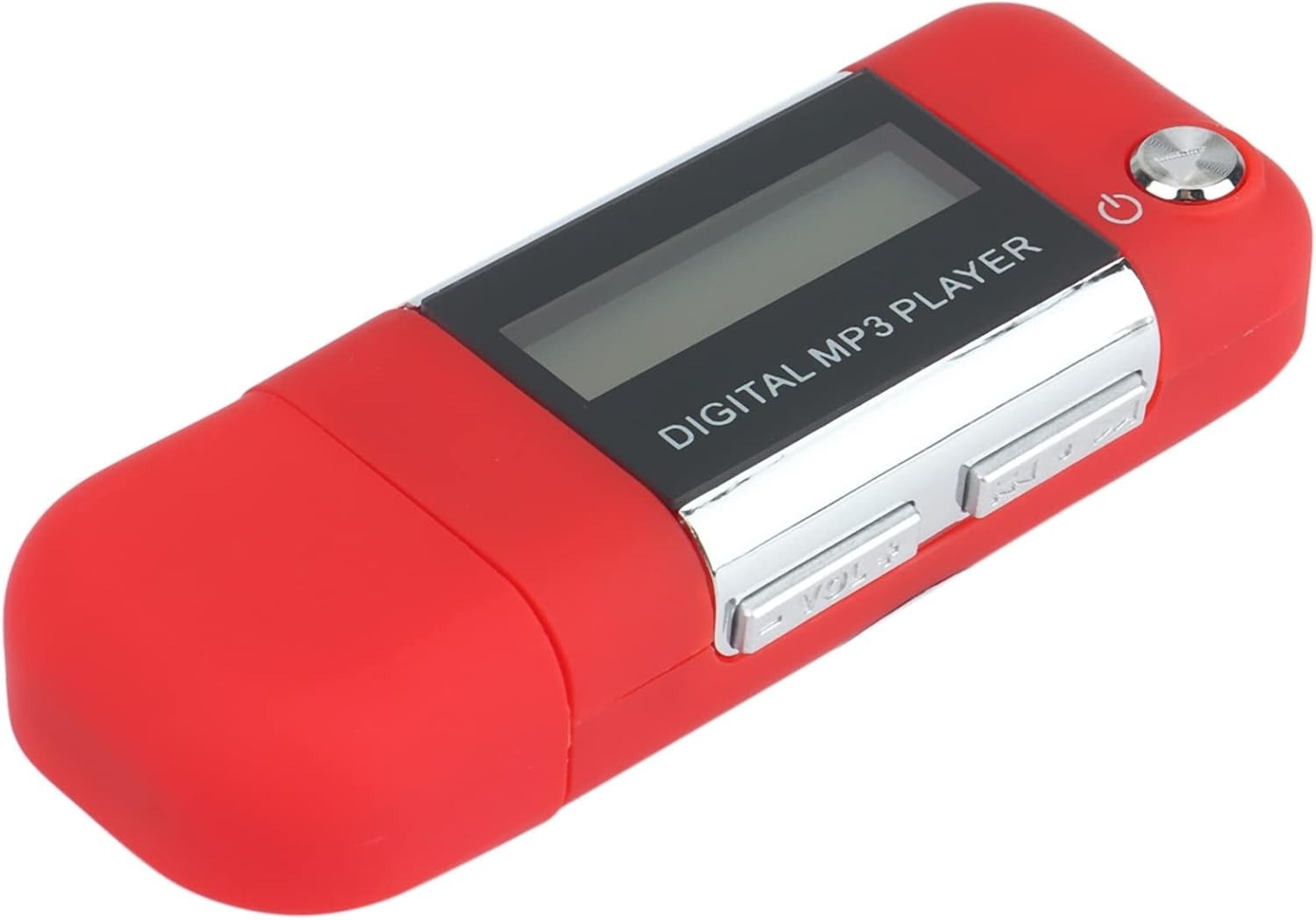 4GB MP3 Player AAA Battery Music Recorder USB Portable