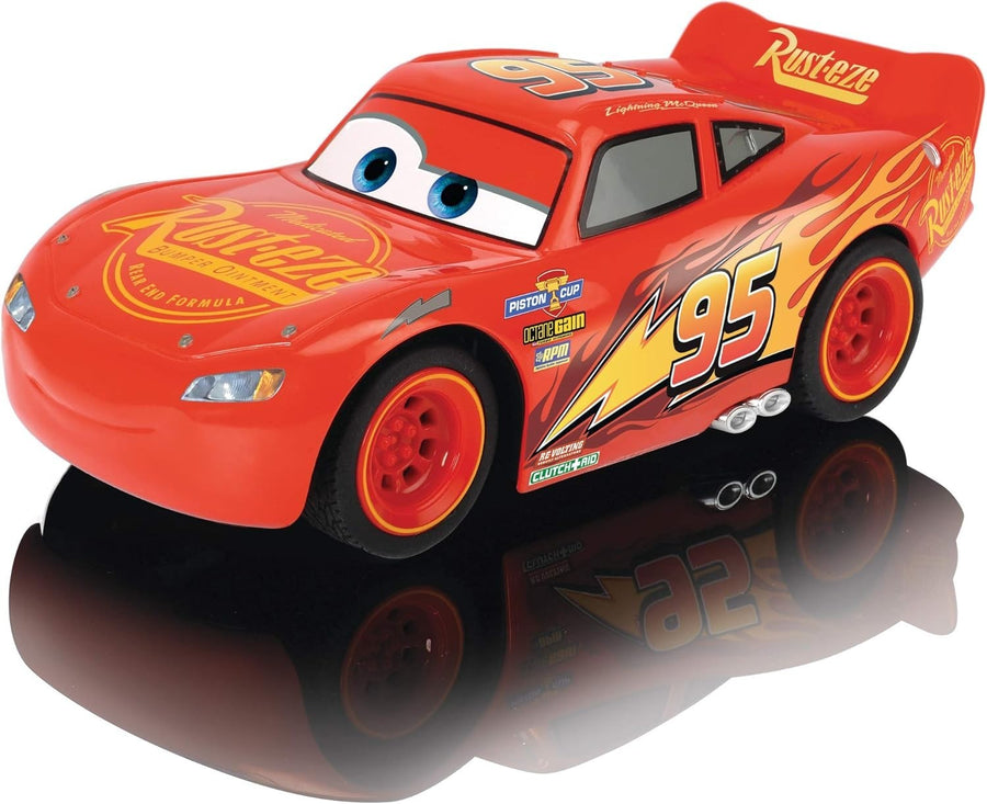 1:24 2 Channel Remote Control Car USB Rechargeable & Battery Operated