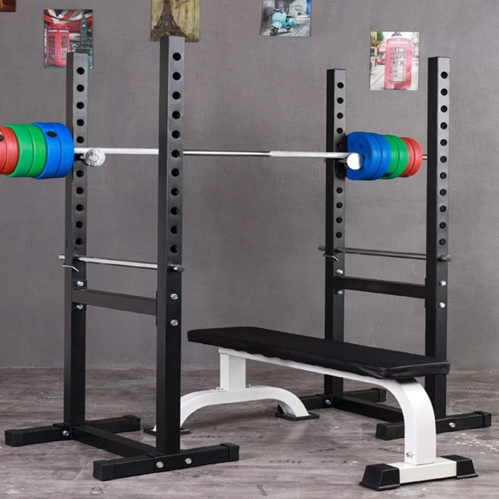 Multifunction Sit Up Bench 200kg Dumbbell Barbell Home Gym